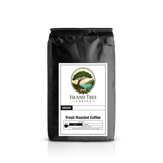 Coffee with Mushrooms Medium Roast